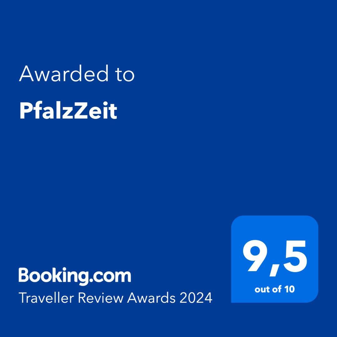 Pfalzzeit ไวเซนไฮม์ อัม แบร์ก ภายนอก รูปภาพ